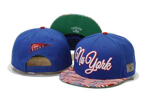 Cayler And Sons Snapback Hat #221